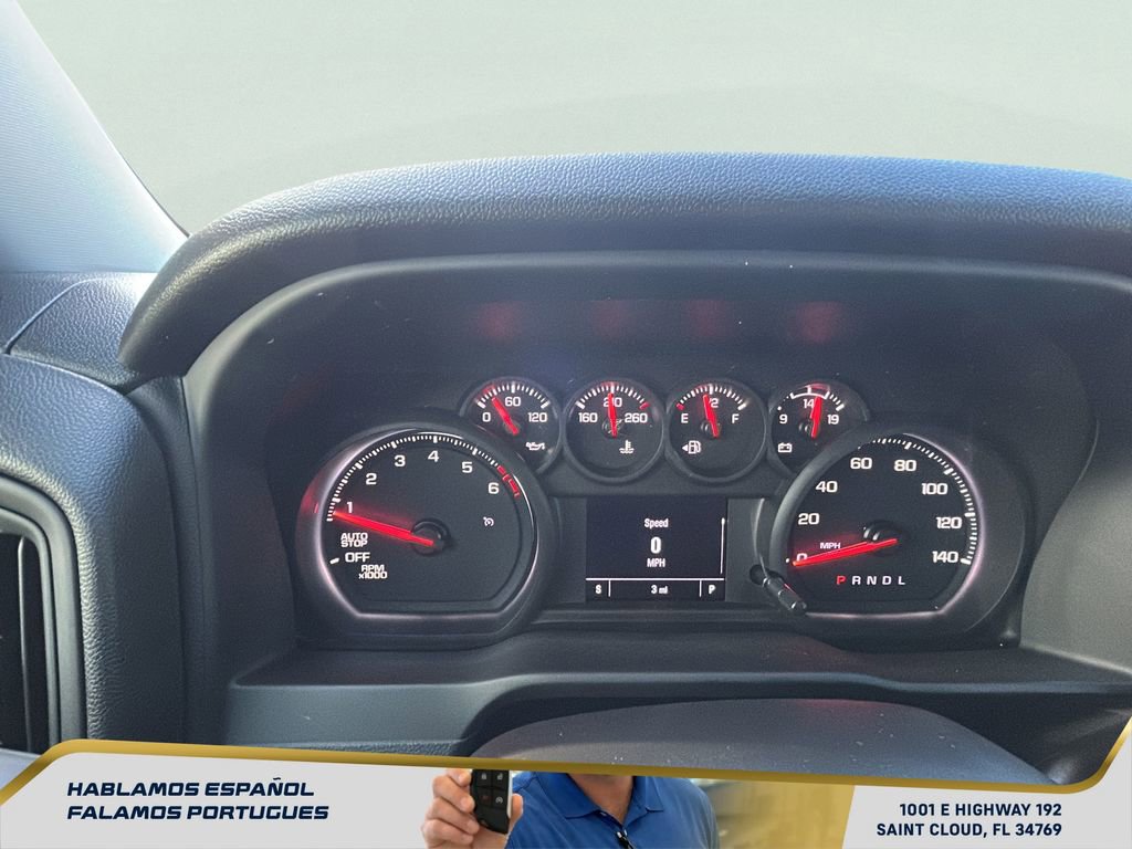 New 2026 GMC Sierra 1500 Pro w/ Pro Value Package image 18