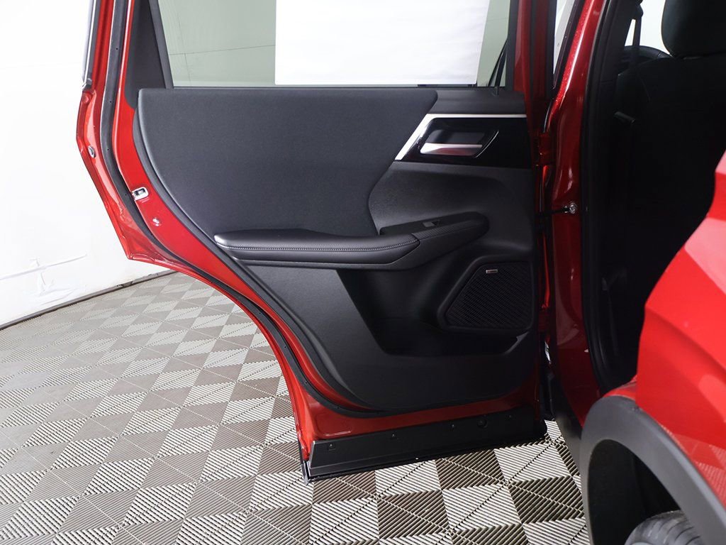 New 2026 Mitsubishi Outlander ES AWD/4WD image 26