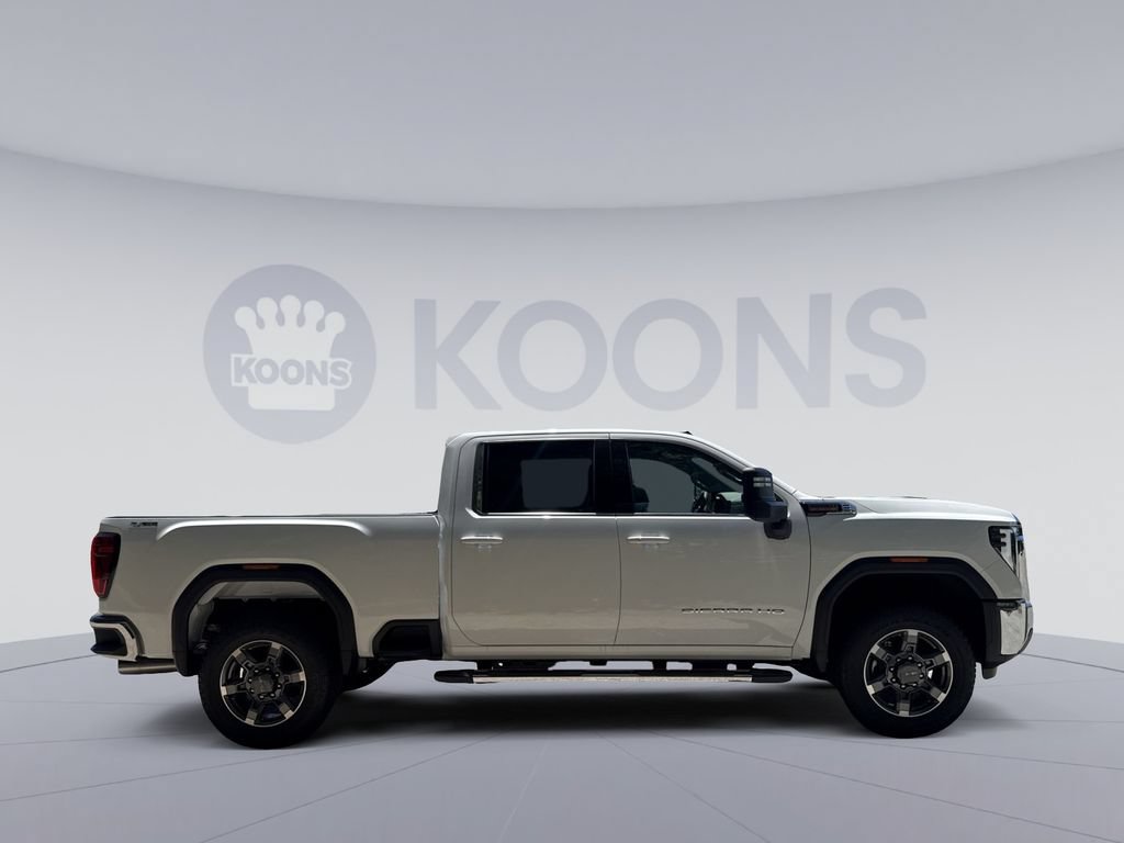 New 2026 GMC Sierra 2500 SLE w/ SLE Value Package; AWD/4WD image 7