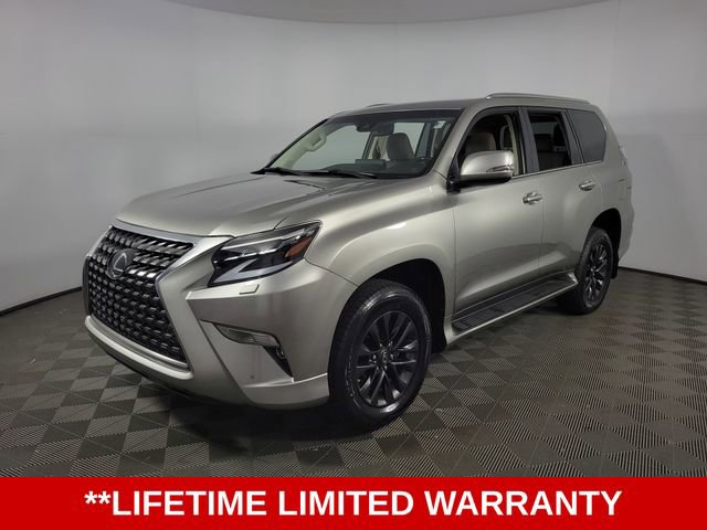 Used 2023 Lexus GX 460 Premium image 3