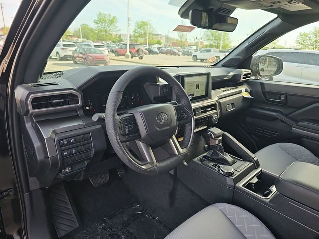 New 2026 Toyota Tacoma SR5 AWD/4WD image 8