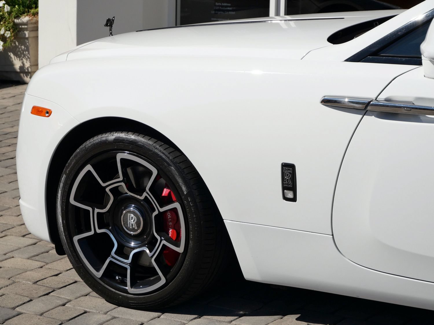 Used 2021 Rolls-Royce Wraith w/ Rolls-Royce Signature Package RWD image 12