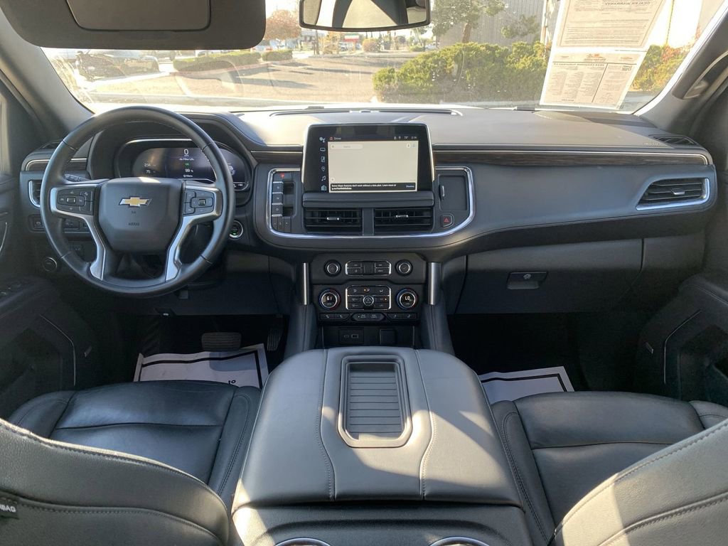 Certified 2024 Chevrolet Suburban LT image 18