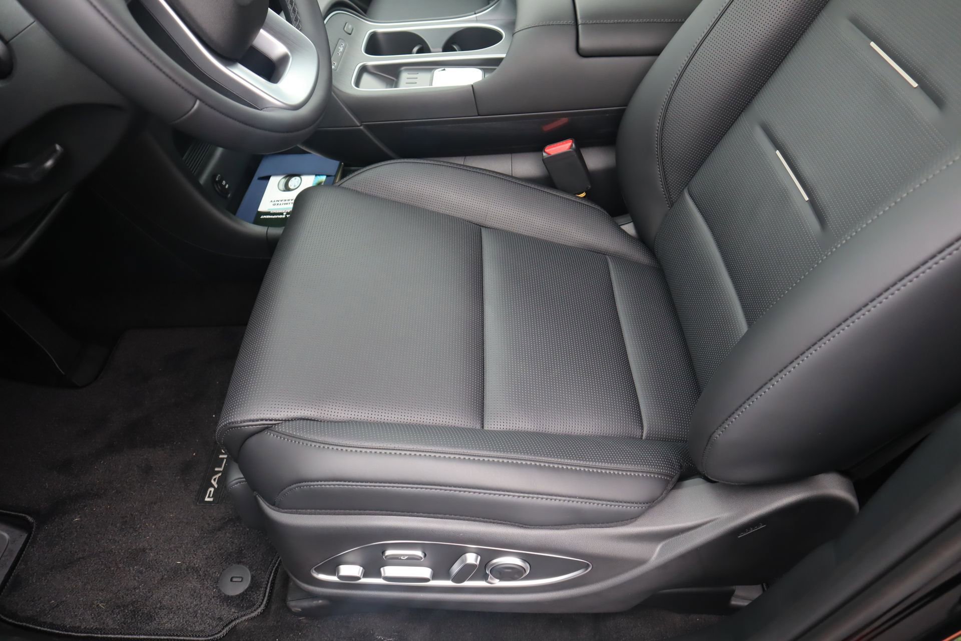 New 2026 Hyundai Palisade Calligraphy image 16