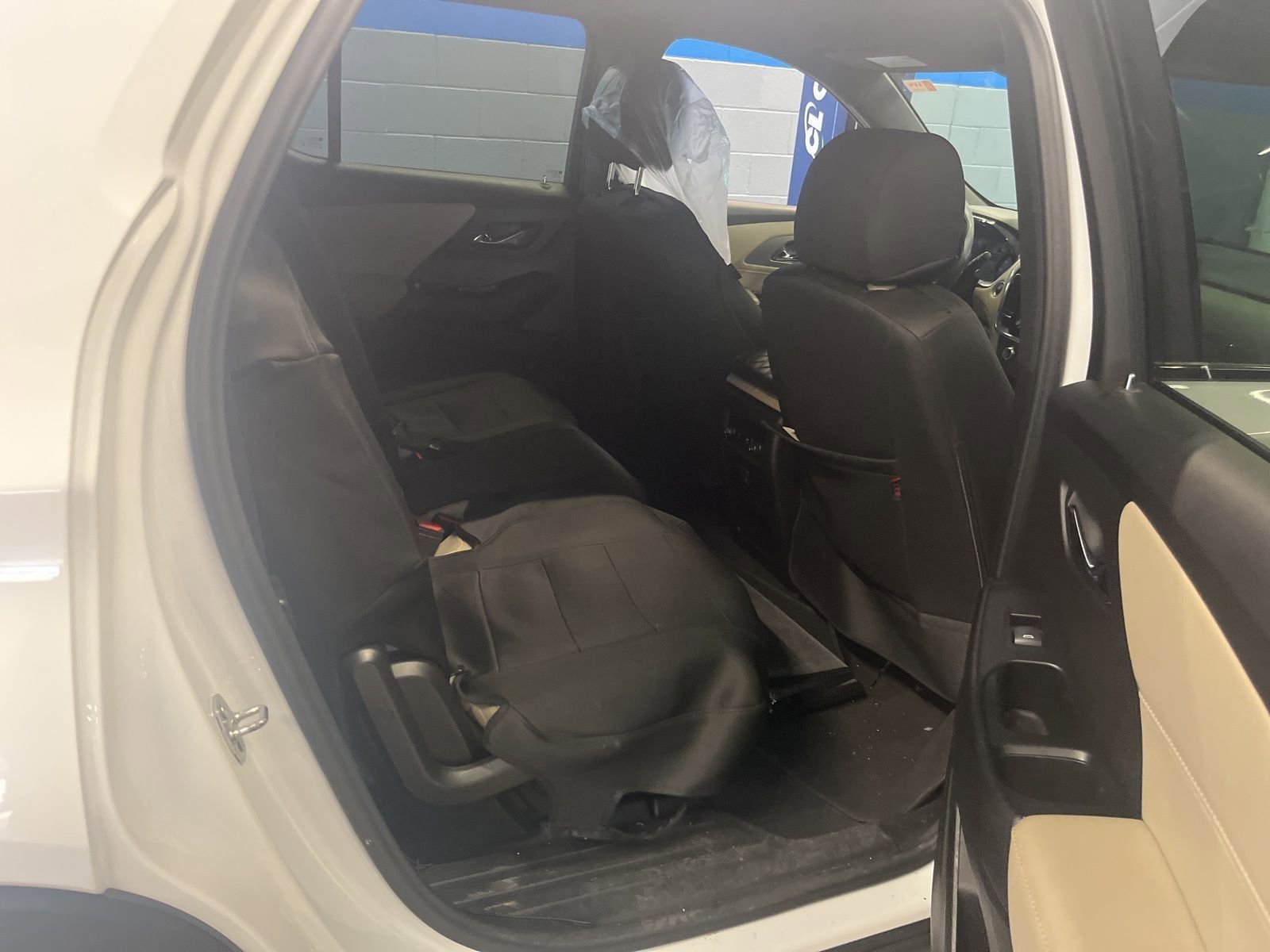 Certified 2023 Chevrolet Traverse LS w/ Midnight/Sport Edition image 6