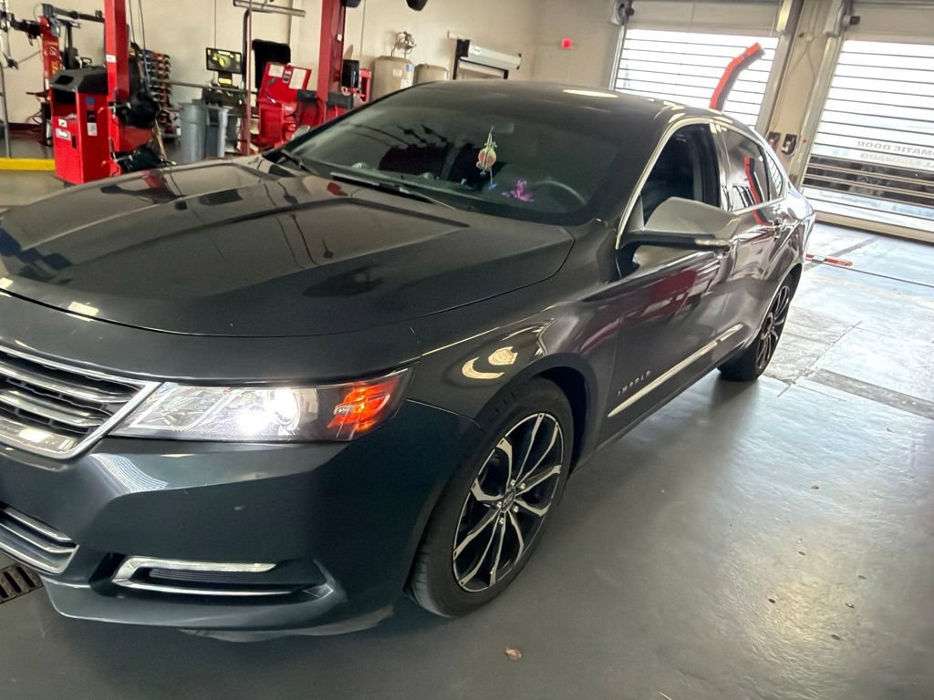 Used 2018 Chevrolet Impala Premier FWD image 4