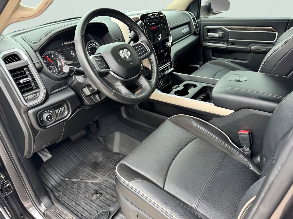 Used 2020 RAM 2500 Laramie AWD/4WD image 9