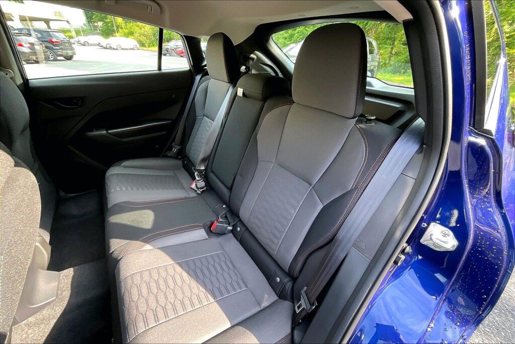 New 2026 Subaru Impreza 2.0i Sport AWD/4WD image 8