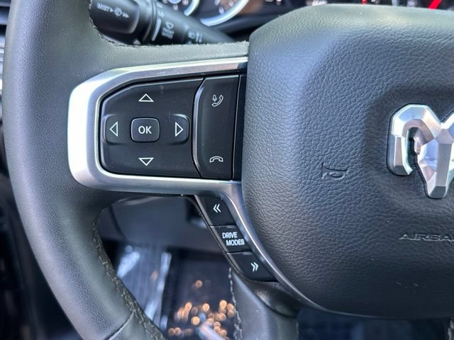 Used 2026 RAM 1500 Big Horn AWD/4WD image 9