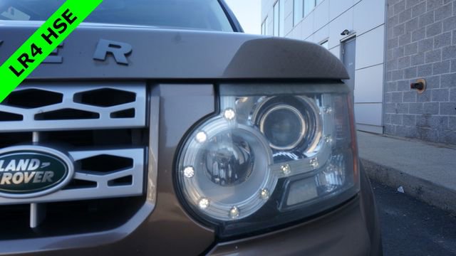 Used 2012 Land Rover LR4 HSE AWD/4WD image 74