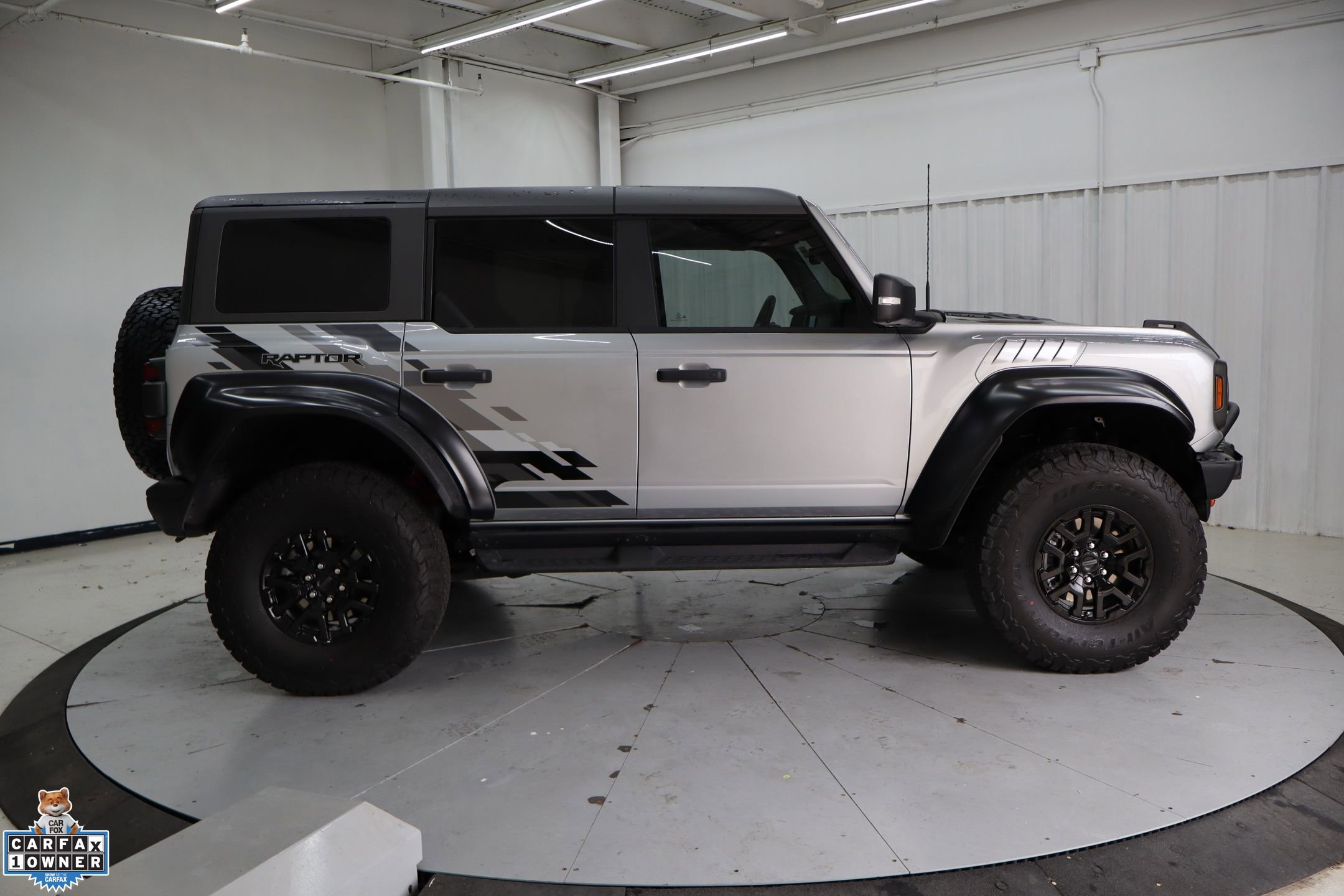 Used 2024 Ford Bronco Raptor image 2