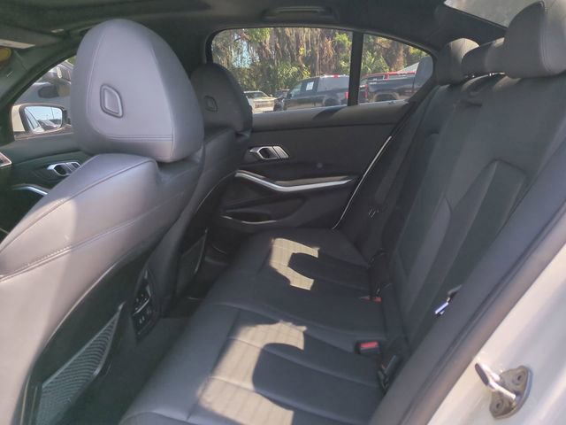 Used 2020 BMW 330i Sedan w/ Convenience Package image 14