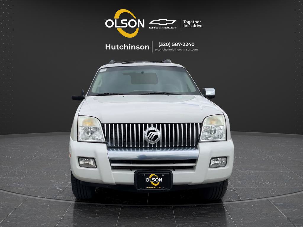 Used 2010 Mercury Mountaineer Premier AWD/4WD image 8