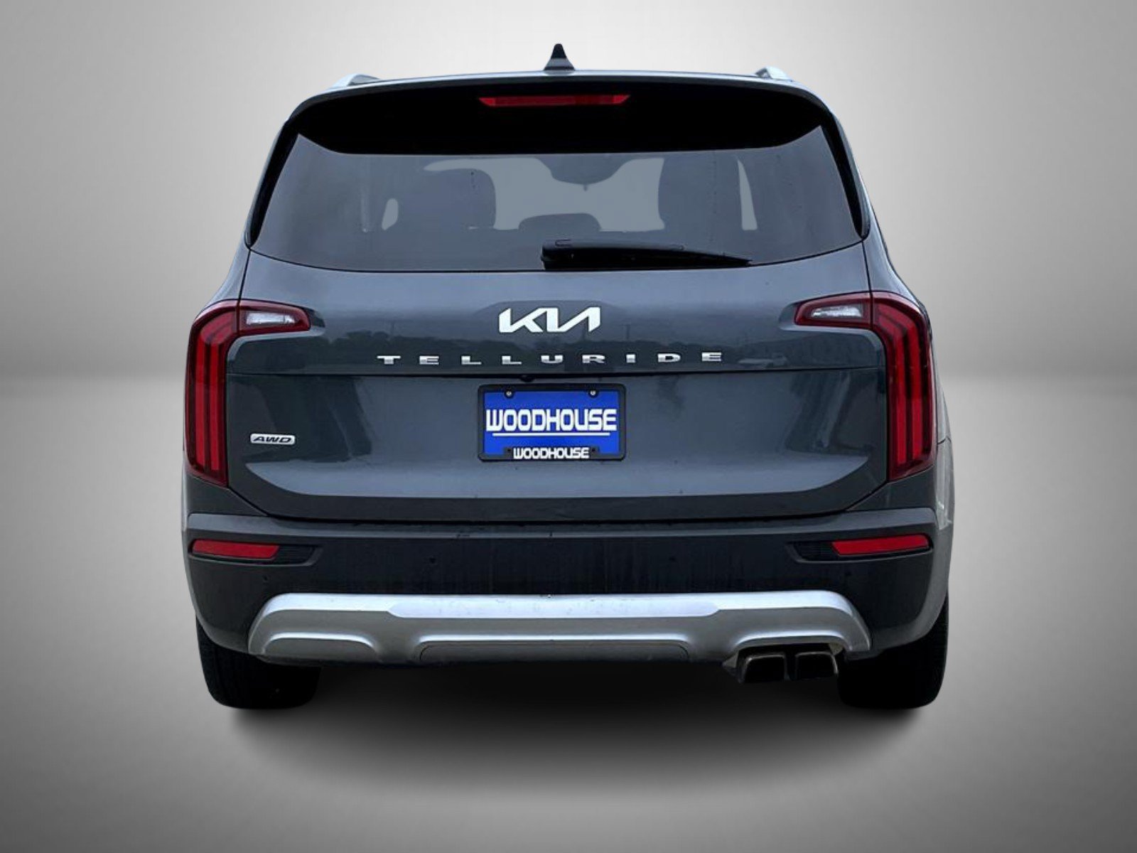 Used 2022 Kia Telluride EX w/ EX Premium Package AWD/4WD image 6