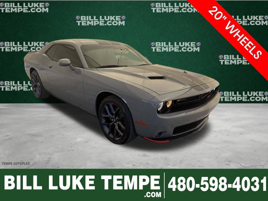 Used 2019 Dodge Challenger SXT w/ Driver Convenience Group