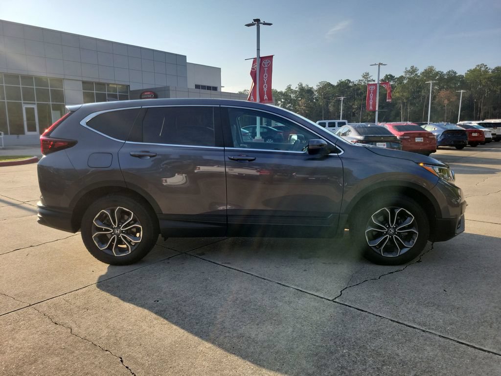 Used 2021 Honda CR-V EX-L image 8
