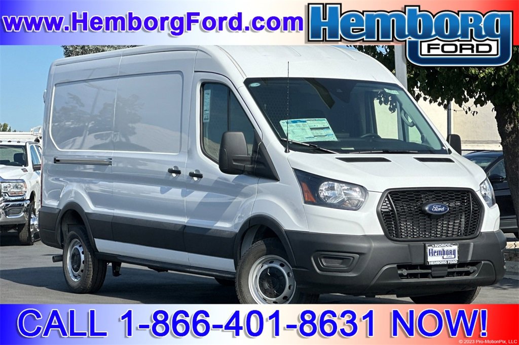 New 2025 Ford Transit 250 148 Medium Roof