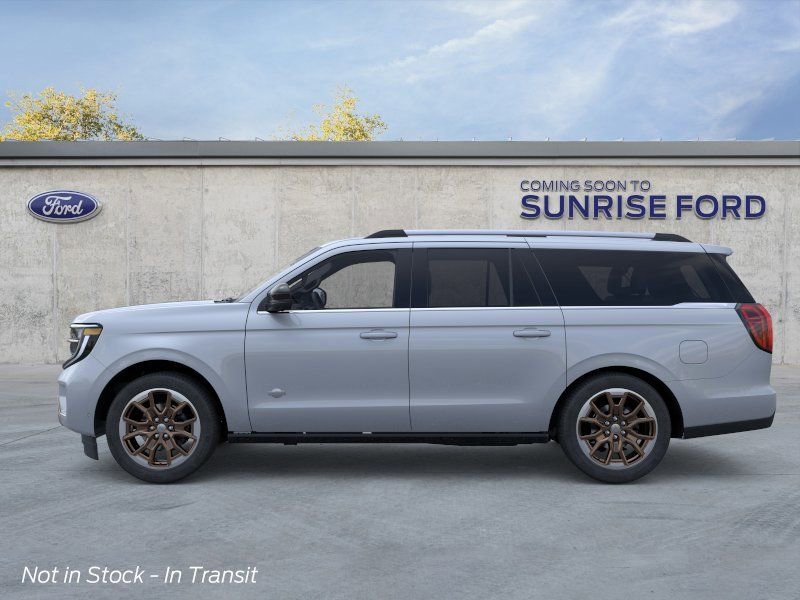 New 2026 Ford Expedition Max King Ranch AWD/4WD image 3
