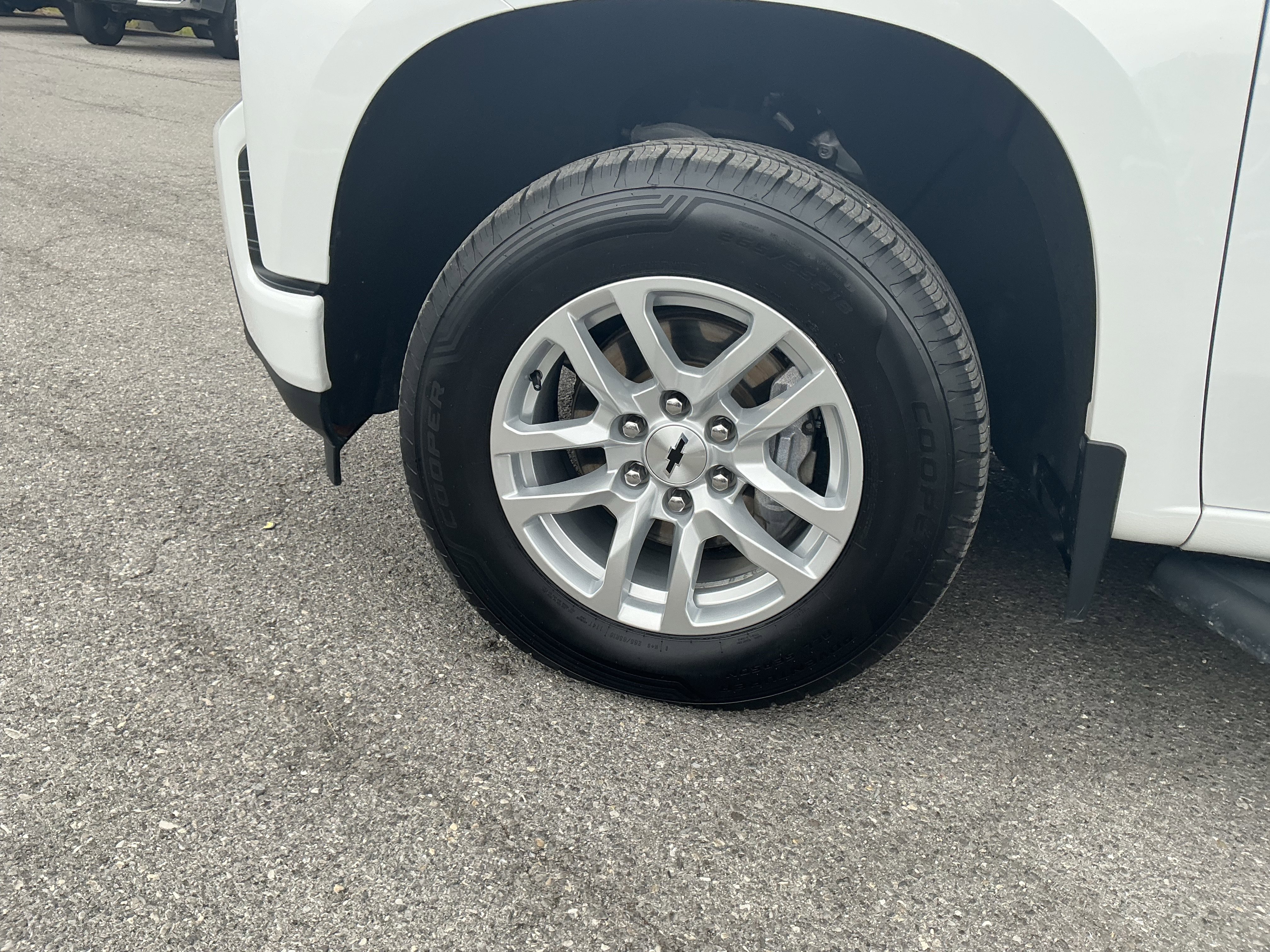 Used 2020 Chevrolet Silverado 1500 RST w/ All-Star Edition image 11