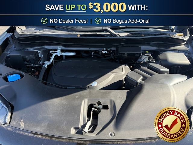 Used 2021 Honda Passport EX-L image 25