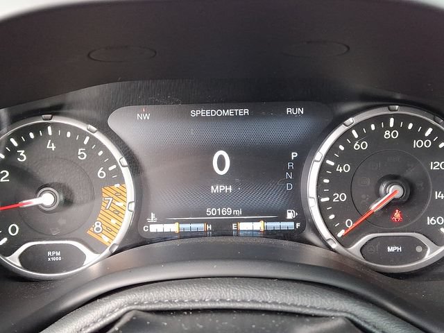Used 2021 Jeep Renegade Latitude AWD/4WD image 19
