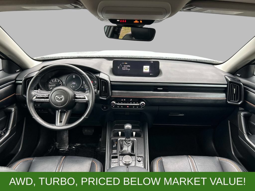 Used 2023 MAZDA CX-50 AWD 2.5 Turbo w/ Cargo Package image 21