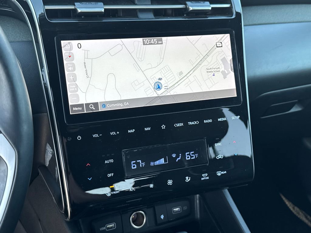 Used 2023 Hyundai Santa Cruz Limited image 27