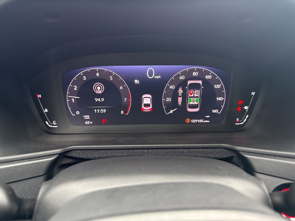 Used 2024 Honda Accord EX image 19