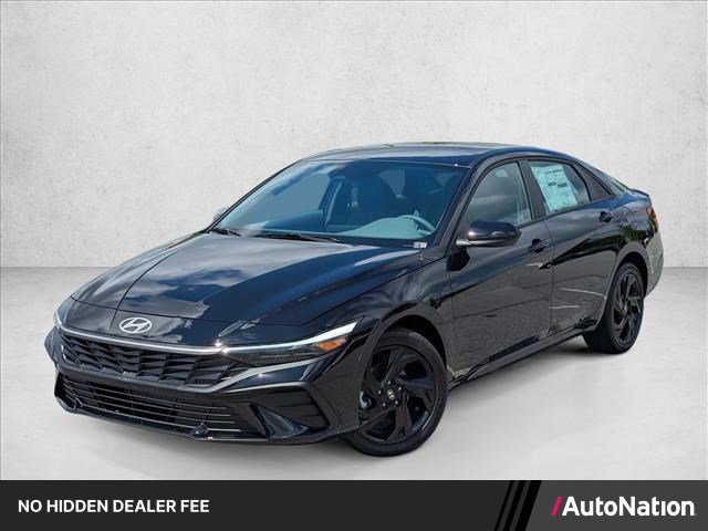 New 2026 Hyundai Elantra Sport