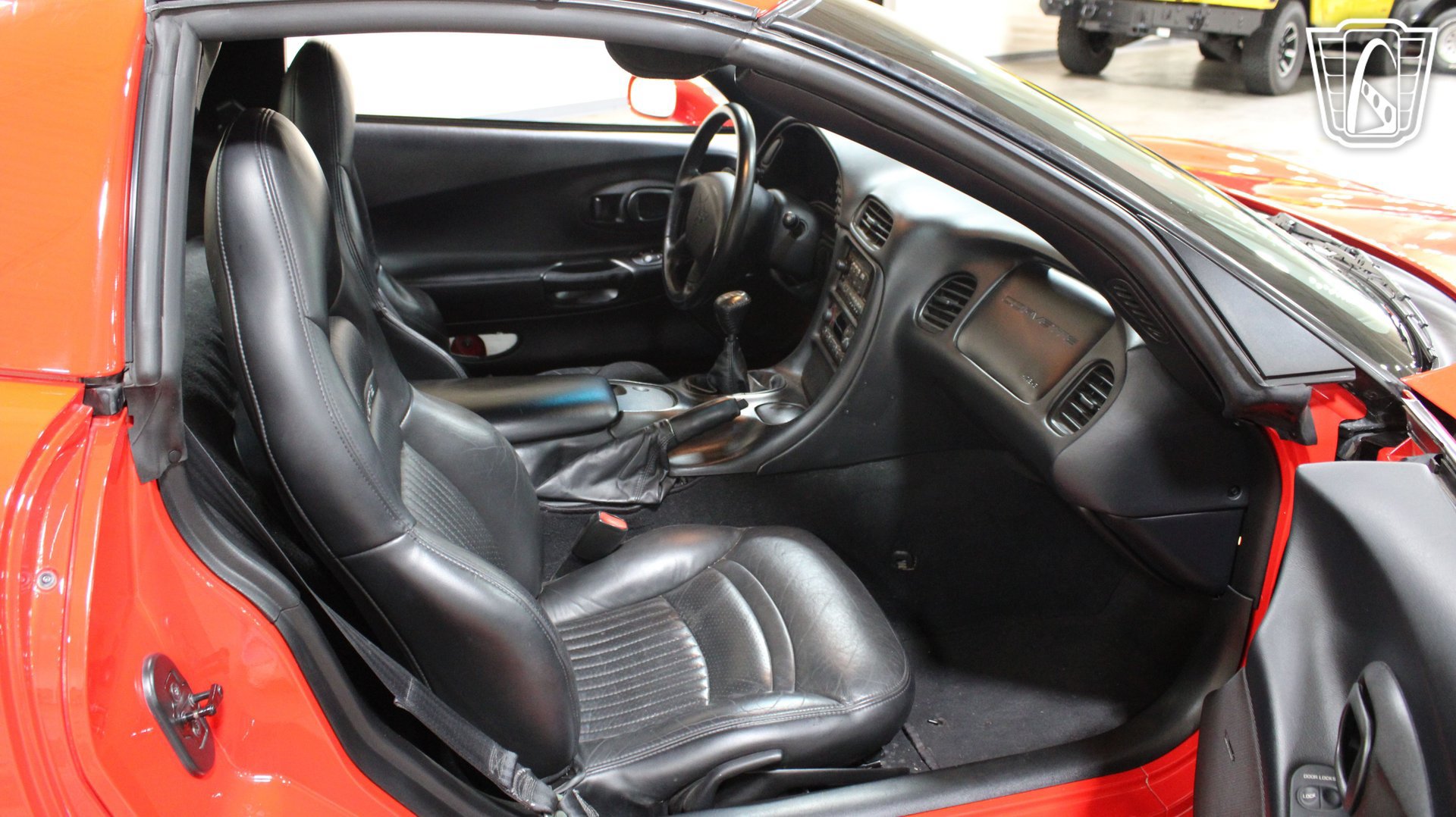 Used 1998 Chevrolet Corvette Coupe w/ Roof Pkg RWD image 14