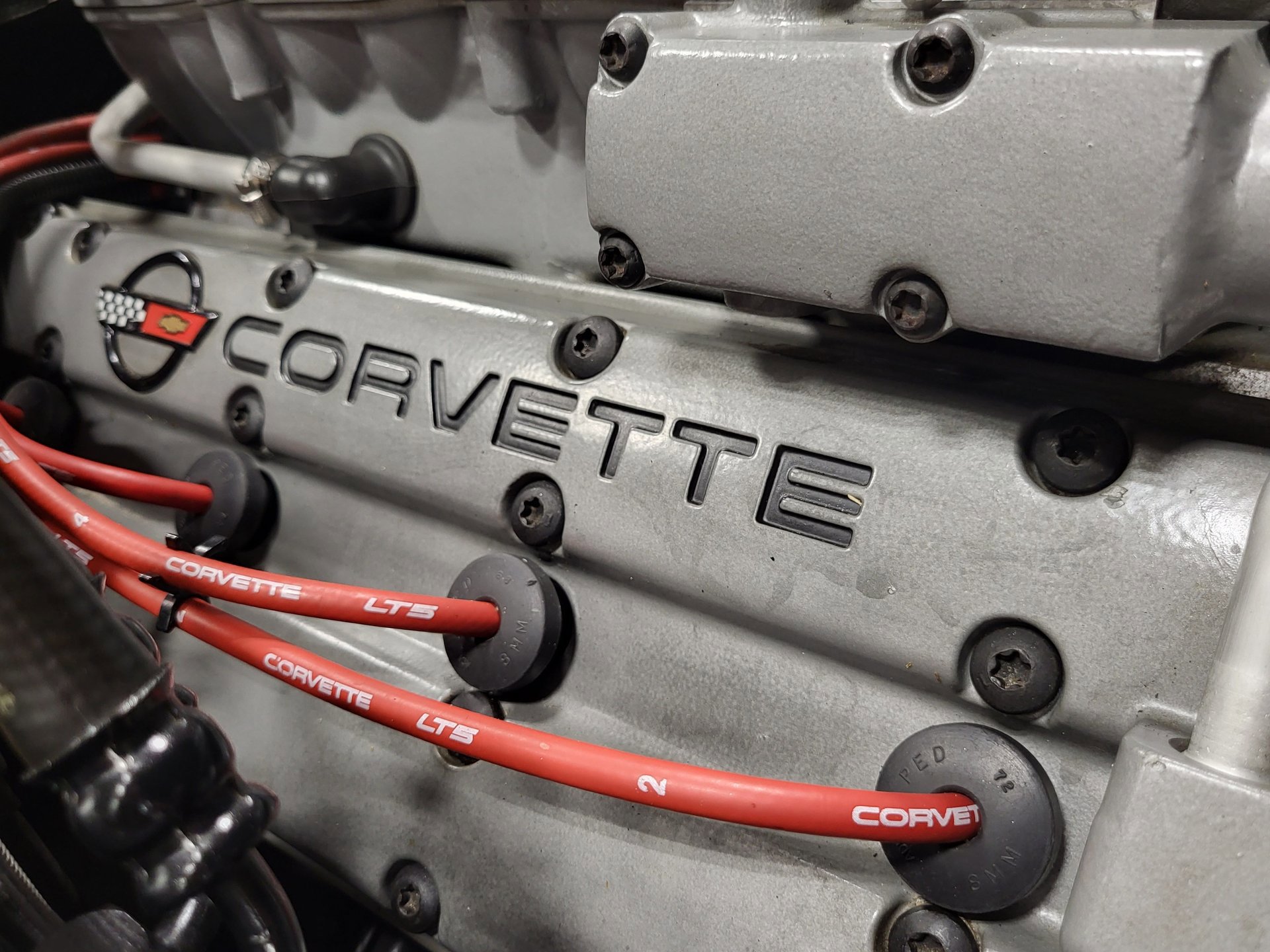 Used 1990 Chevrolet Corvette ZR1 image 23