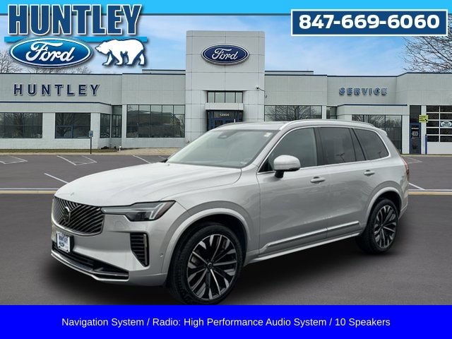 Used 2025 Volvo XC90 B6 Plus AWD/4WD video 1