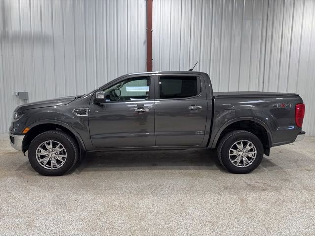 Certified 2019 Ford Ranger Lariat w/ Equipment Group 501A Mid image 4