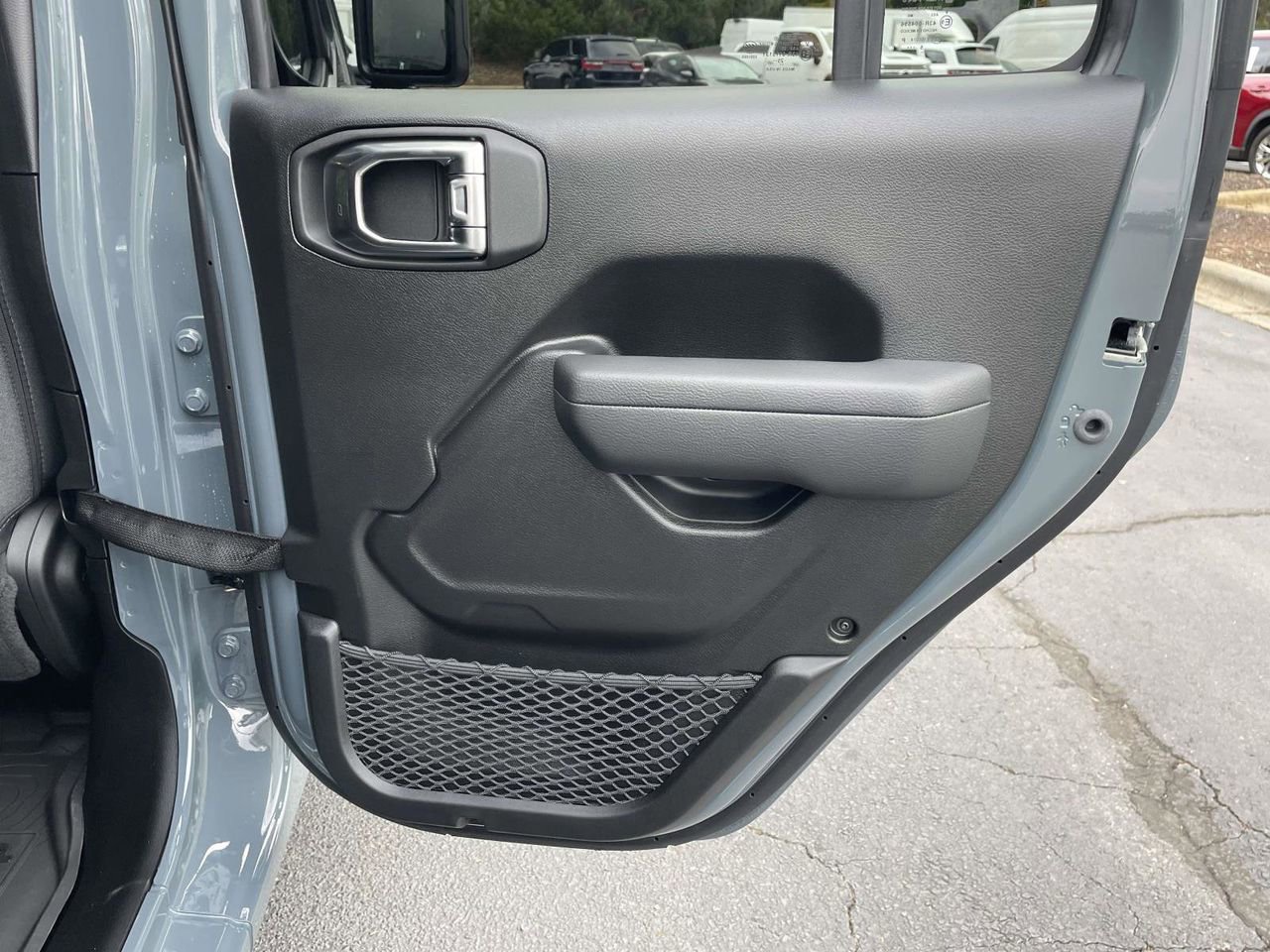 New 2026 Jeep Wrangler Sport S AWD/4WD image 20