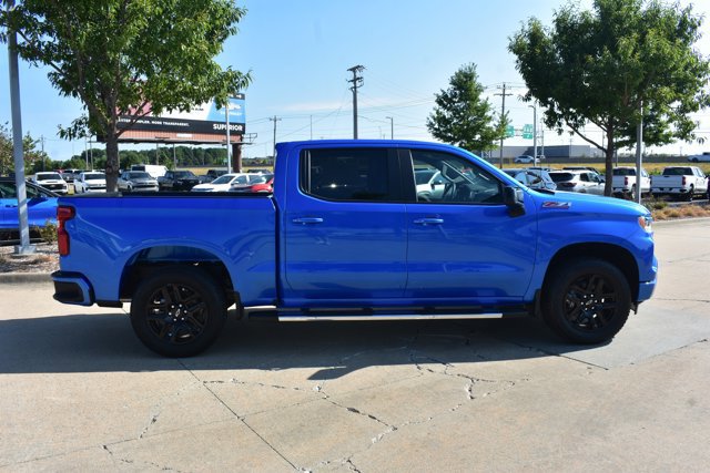 New 2026 Chevrolet Silverado 1500 RST w/ All Star Edition Plus image 4