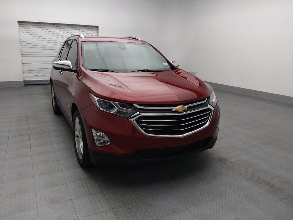 Used 2018 Chevrolet Equinox Premier FWD image 13