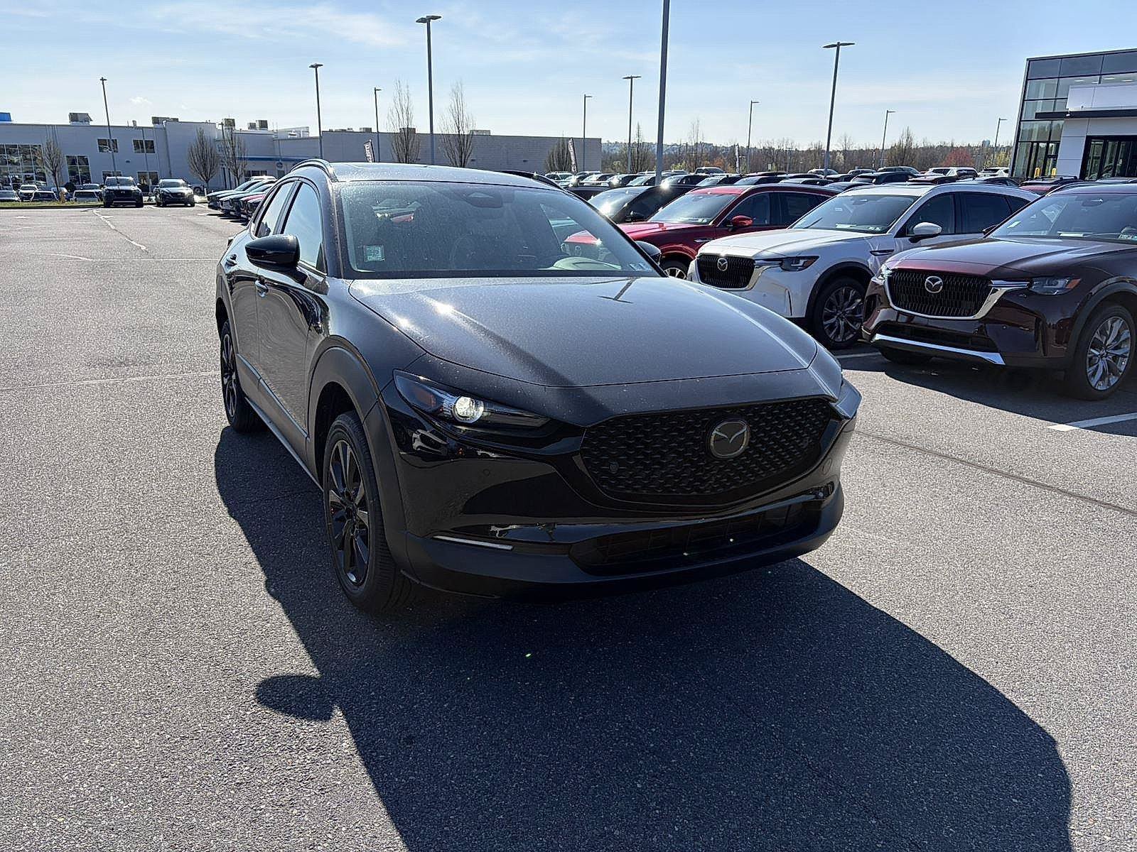 New 2026 MAZDA CX-30 Aire Edition
