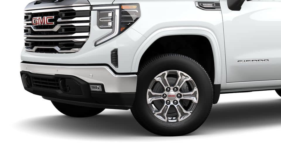 New 2026 GMC Sierra 1500 SLT w/ SLT Convenience Package AWD/4WD image 31
