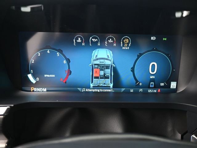 New 2025 Ford F150 Lariat w/ Equipment Group 501A Mid image 12