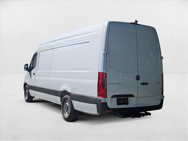 New 2025 Mercedes-Benz Sprinter 2500 image 9