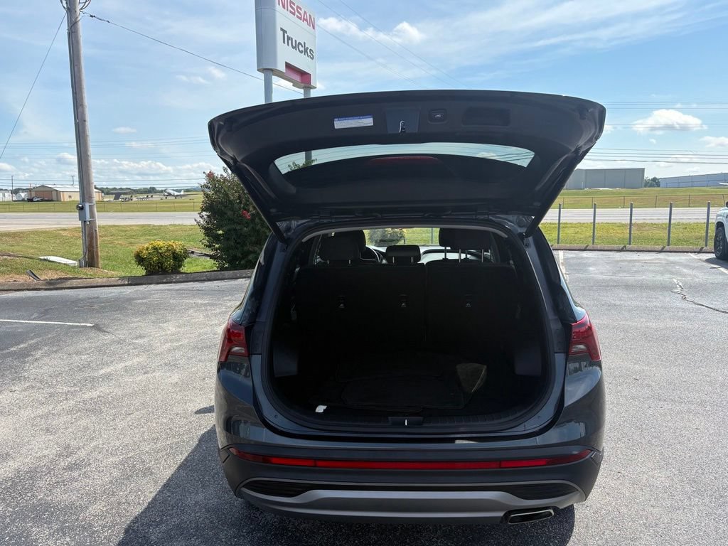 Used 2023 Hyundai Santa Fe SEL w/ Cargo Package AWD/4WD image 7