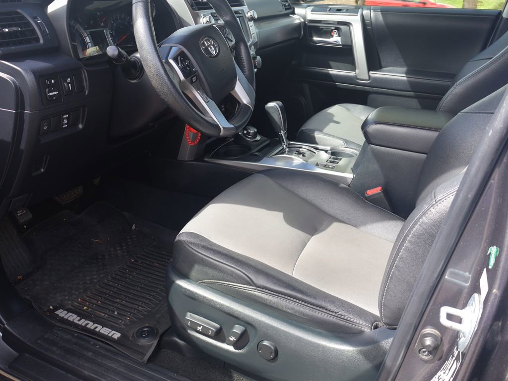Used 2019 Toyota 4Runner SR5 Premium image 4