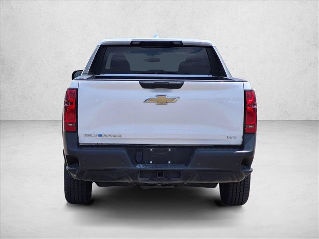 Used 2024 Chevrolet Silverado EV W/T AWD/4WD image 6