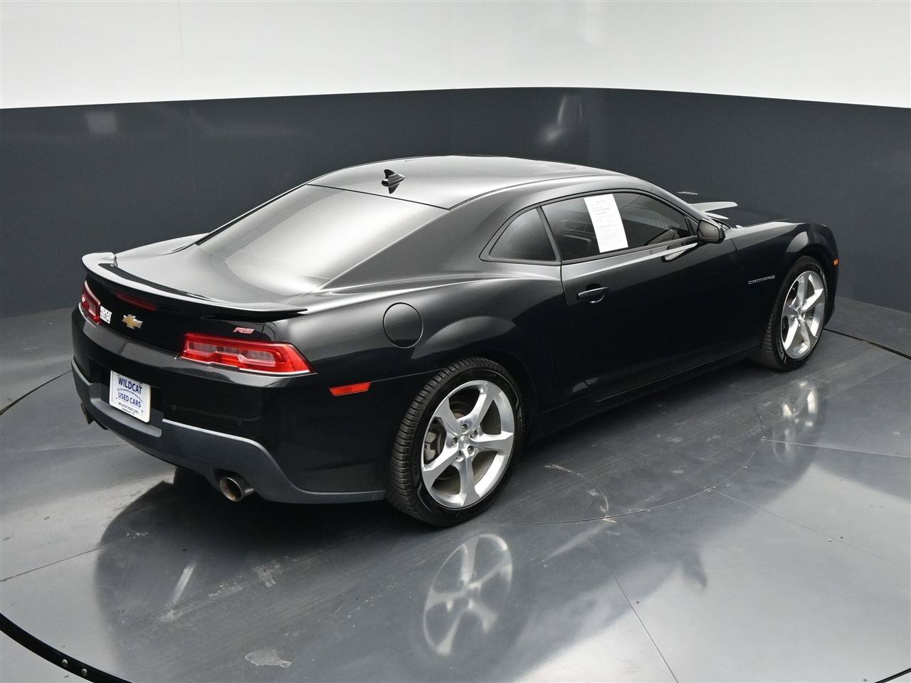 Used 2015 Chevrolet Camaro LT w/ RS Package RWD image 21