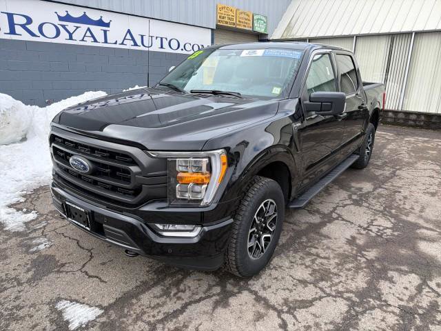 Used 2023 Ford F150 XLT w/ Equipment Group 302A High image 2