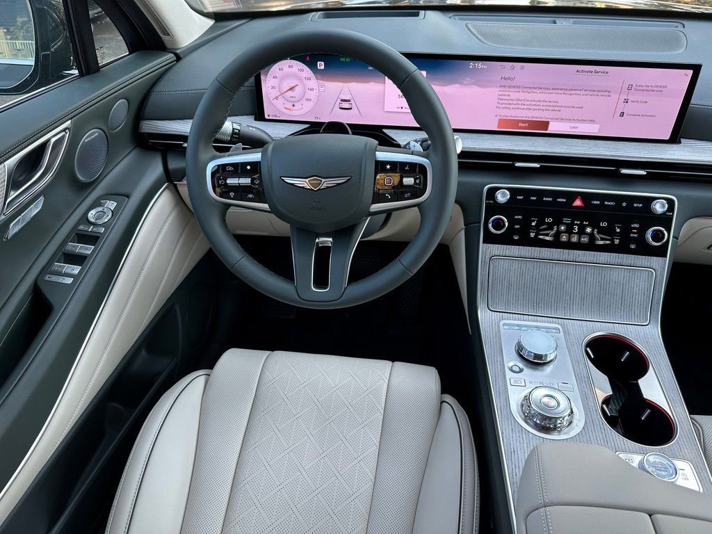 New 2026 Genesis GV80 2.5T Prestige image 18