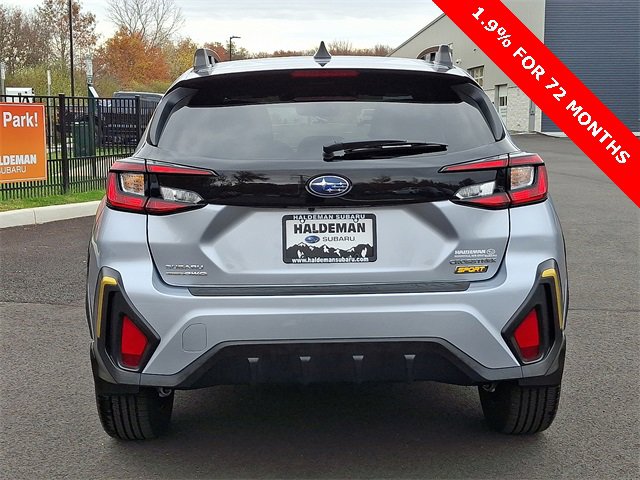 Used 2025 Subaru Crosstrek 2.5i Sport w/ Popular Package #3A image 6