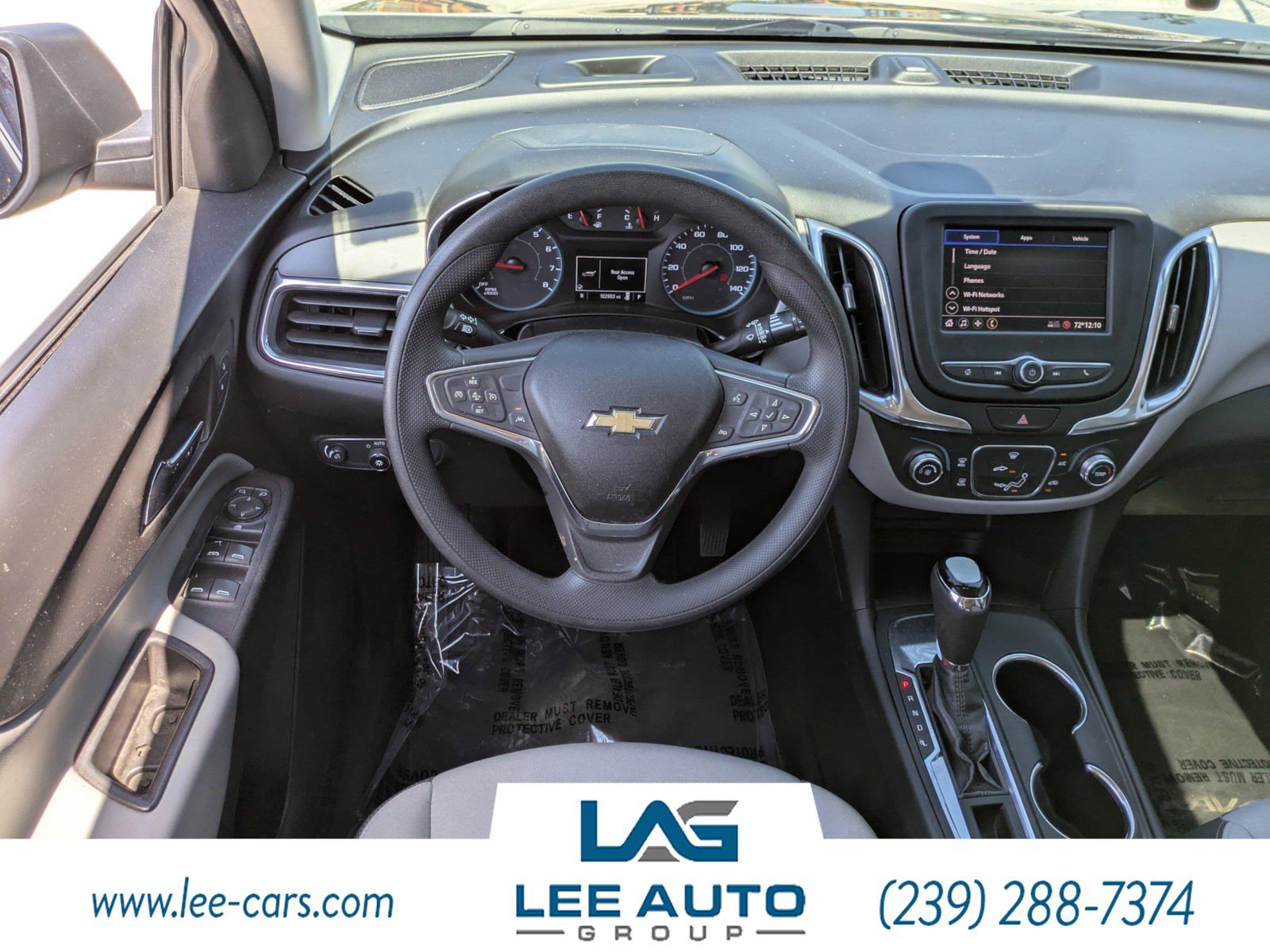 Used 2021 Chevrolet Equinox LS image 15