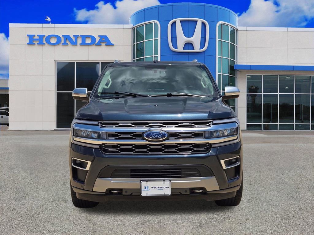 Used 2022 Ford Expedition Platinum AWD/4WD image 8