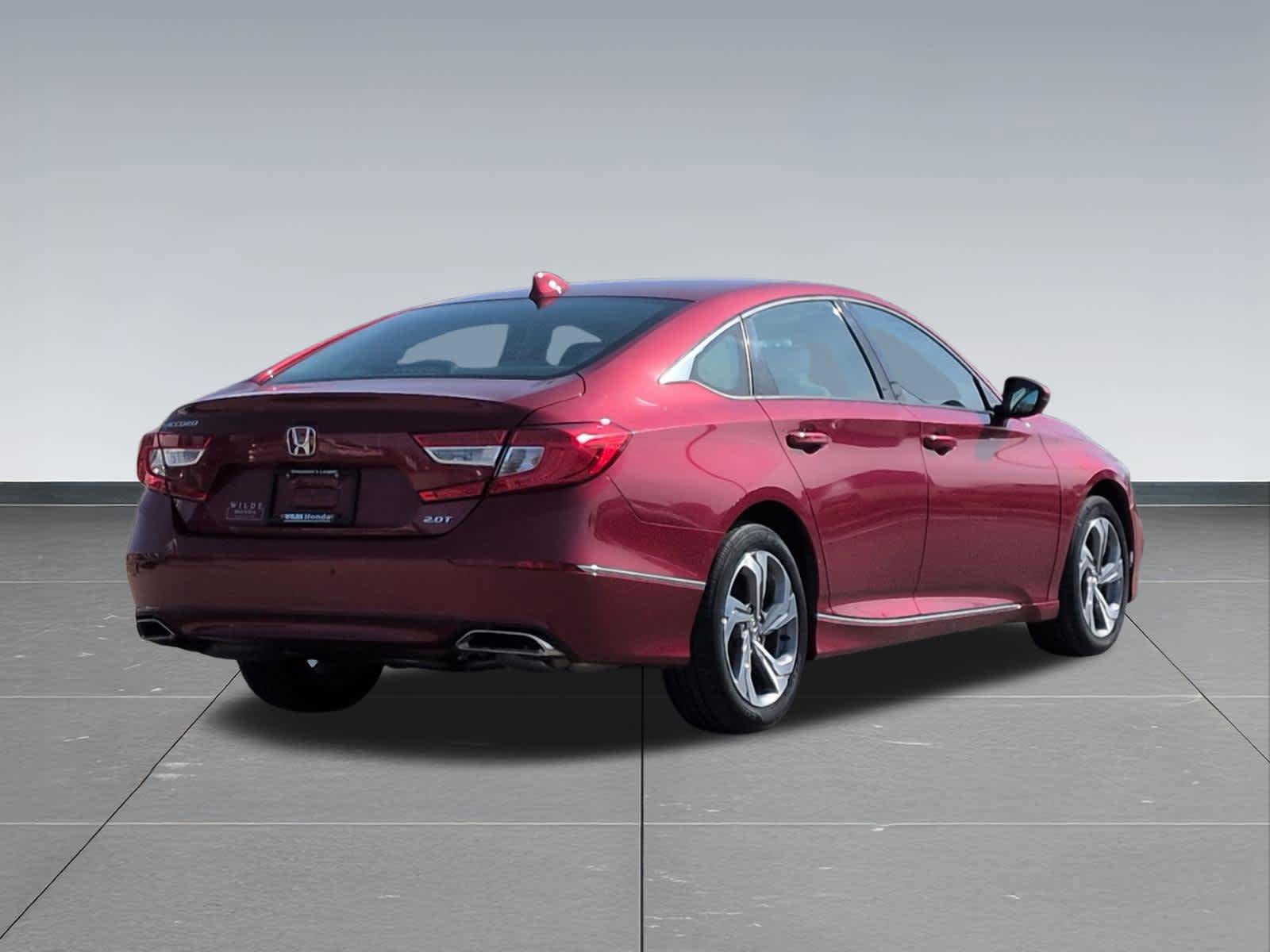 Certified 2020 Honda Accord EX-L image 6